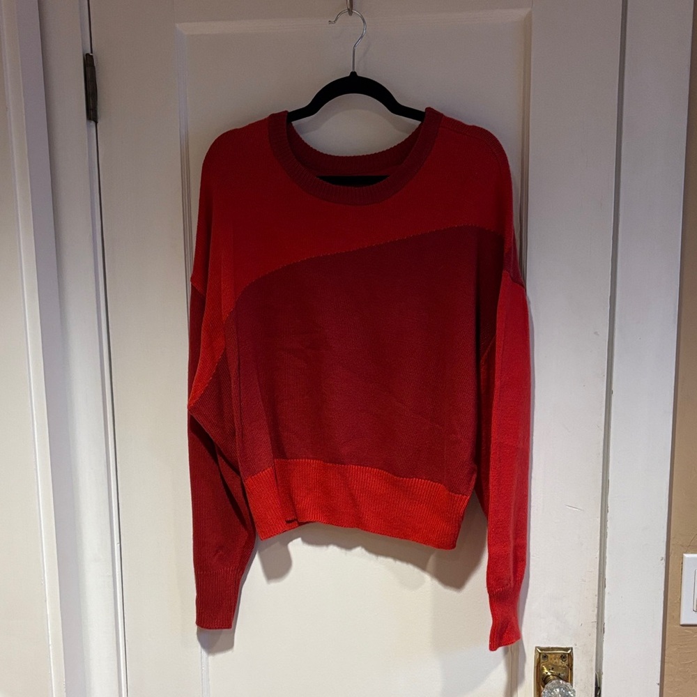 Honoré Women's Red Sweater